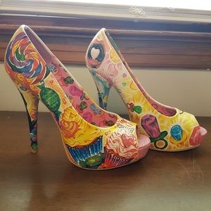 Iron Fist Sweet Tooth